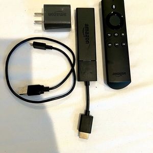 Amazon fire stick (never used, no box)